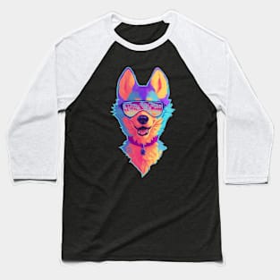 sparkle dog (furry merch) Baseball T-Shirt